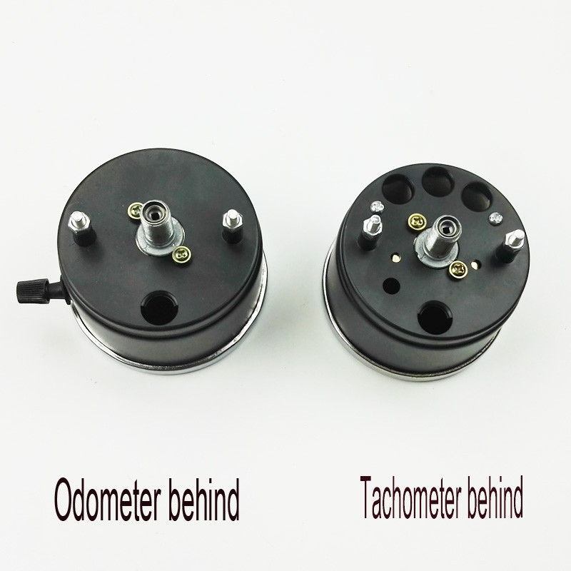 DUPANQ Motocykel Rýchlomer Otáčkomer ABS Plast Pre Suzuki GN125 GN 125 Prístrojová zostava