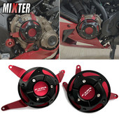 Ochranný kryt statora motora, chrániče rámu, posuvník pre HONDA CB650R NEO SPORTS CAFE CBR650R 2021 2022 CB 650R CBR 650R