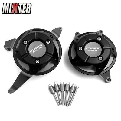 Ochranný kryt statora motora, chrániče rámu, posuvník pre HONDA CB650R NEO SPORTS CAFE CBR650R 2021 2022 CB 650R CBR 650R
