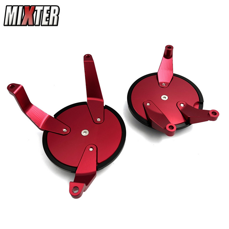 Ochranný kryt statora motora, chrániče rámu, posuvník pre HONDA CB650R NEO SPORTS CAFE CBR650R 2021 2022 CB 650R CBR 650R