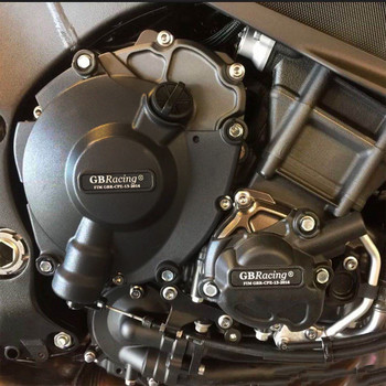 Μοτοσικλέτες Κάλυμμα κινητήρα Θήκη προστασίας για θήκη GB Racing For R1&R1M 2015 2016 2017 2018 2019 2020 Αξεσουάρ Ανταλλακτικά κινητήρα