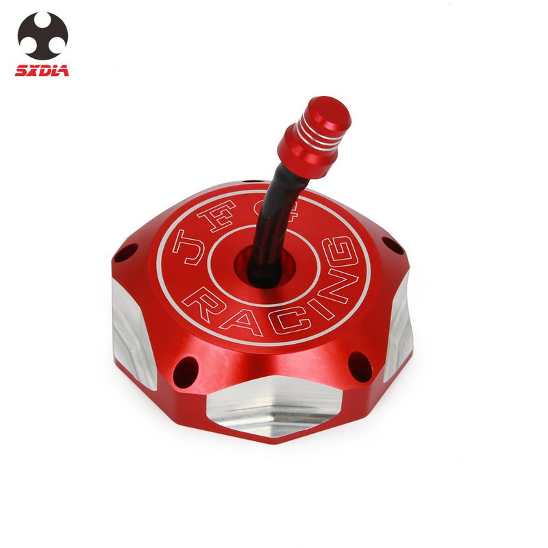 Motor motocikla Set čepova za ulje za mjerenje vremena Šipka za mjerenje Dio čepa za podešavanje motora Lanac Gredica Poklopac filtera za ulje za CRF250R 2010-2016