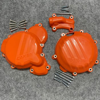 Κάλυμμα αντλίας νερού Ignition Guard Protector Clutch For 250 300 EXC XCW TPI for Husqvarna TE 250i 300i 2018 2019 TX TC 250 300