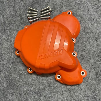 Κάλυμμα αντλίας νερού Ignition Guard Protector Clutch For 250 300 EXC XCW TPI for Husqvarna TE 250i 300i 2018 2019 TX TC 250 300