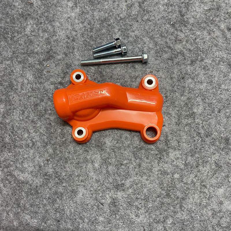 Protector ambreiaj Protectie aprindere Capac pompa de apa pentru 250 300 EXC XCW TPI pentru Husqvarna TE 250i 300i 2018 2019 TX TC 250 300