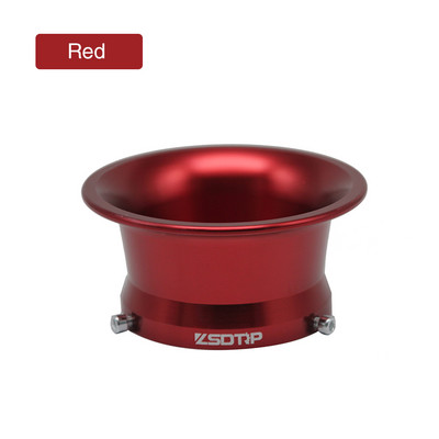 ZSDTRP 63mm pre KEIHI PWK 34 36 38 40 42mm upravený karburátorový vzduchový filter pre motocykel, veterný pohár, farebný pohár s klaksónom