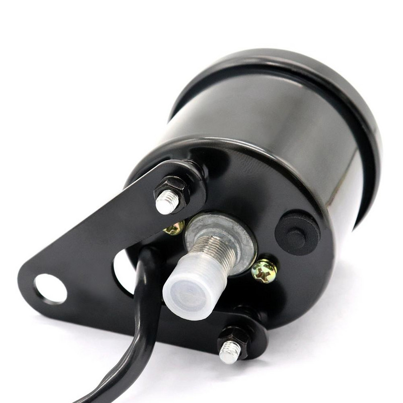 12V univerzálny podsvietený LCD digitálny motocyklový rýchlomer s otáčkomerom, ukazovateľ hladiny oleja pre Honda, Ymaha, Harley, príslušenstvo