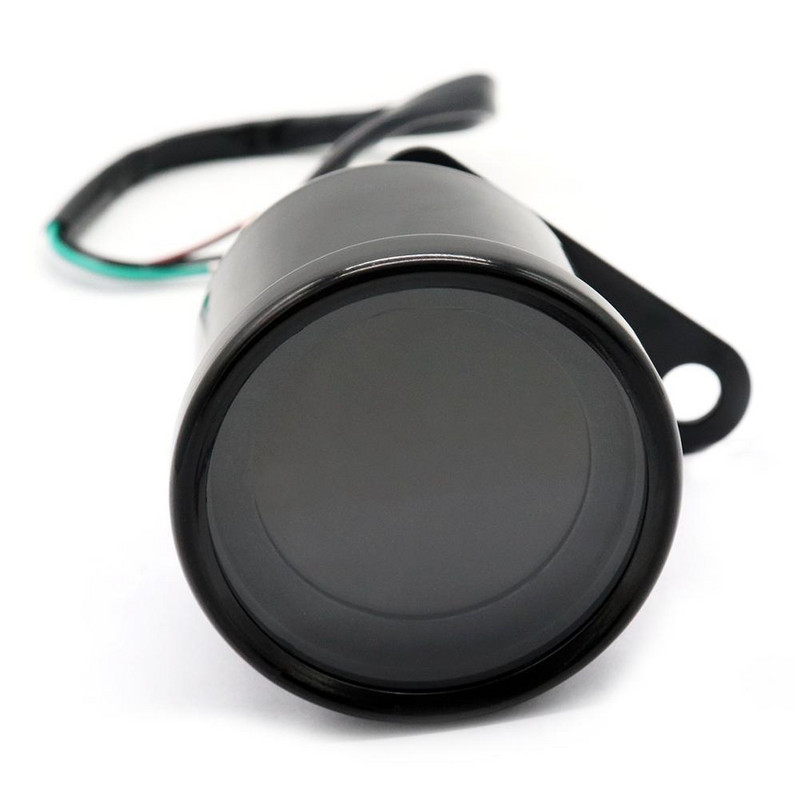 12V univerzálny podsvietený LCD digitálny motocyklový rýchlomer s otáčkomerom, ukazovateľ hladiny oleja pre Honda, Ymaha, Harley, príslušenstvo