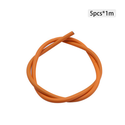 Alconstar 5 kom. Crijevo za motocikl 1M Cijev za gorivo Cijev za plinsko ulje Mekana najlonska cijev za moto motocikl Honda Suzuki Yamaha