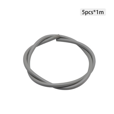 Alconstar 5 kom. Crijevo za motocikl 1M Cijev za gorivo Cijev za plinsko ulje Mekana najlonska cijev za moto motocikl Honda Suzuki Yamaha