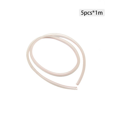 Alconstar 5 kom. Crijevo za motocikl 1M Cijev za gorivo Cijev za plinsko ulje Mekana najlonska cijev za moto motocikl Honda Suzuki Yamaha