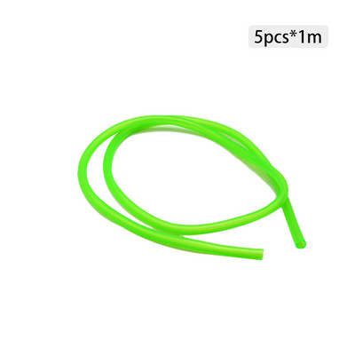 Alconstar 5 kom. Crijevo za motocikl 1M Cijev za gorivo Cijev za plinsko ulje Mekana najlonska cijev za moto motocikl Honda Suzuki Yamaha