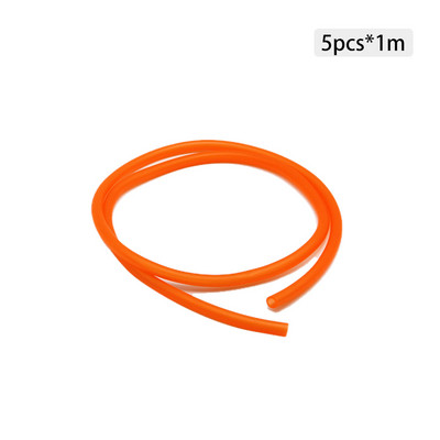 Alconstar 5 kom. Crijevo za motocikl 1M Cijev za gorivo Cijev za plinsko ulje Mekana najlonska cijev za moto motocikl Honda Suzuki Yamaha