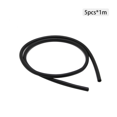 Alconstar 5 kom. Crijevo za motocikl 1M Cijev za gorivo Cijev za plinsko ulje Mekana najlonska cijev za moto motocikl Honda Suzuki Yamaha