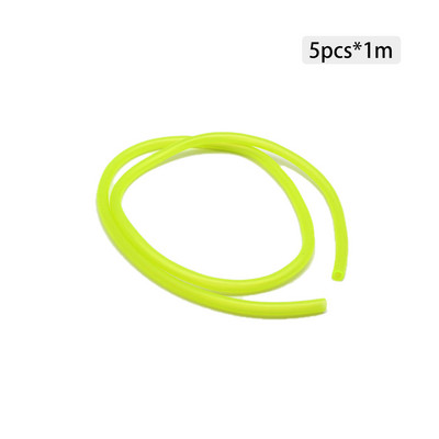 Alconstar 5 kom. Crijevo za motocikl 1M Cijev za gorivo Cijev za plinsko ulje Mekana najlonska cijev za moto motocikl Honda Suzuki Yamaha