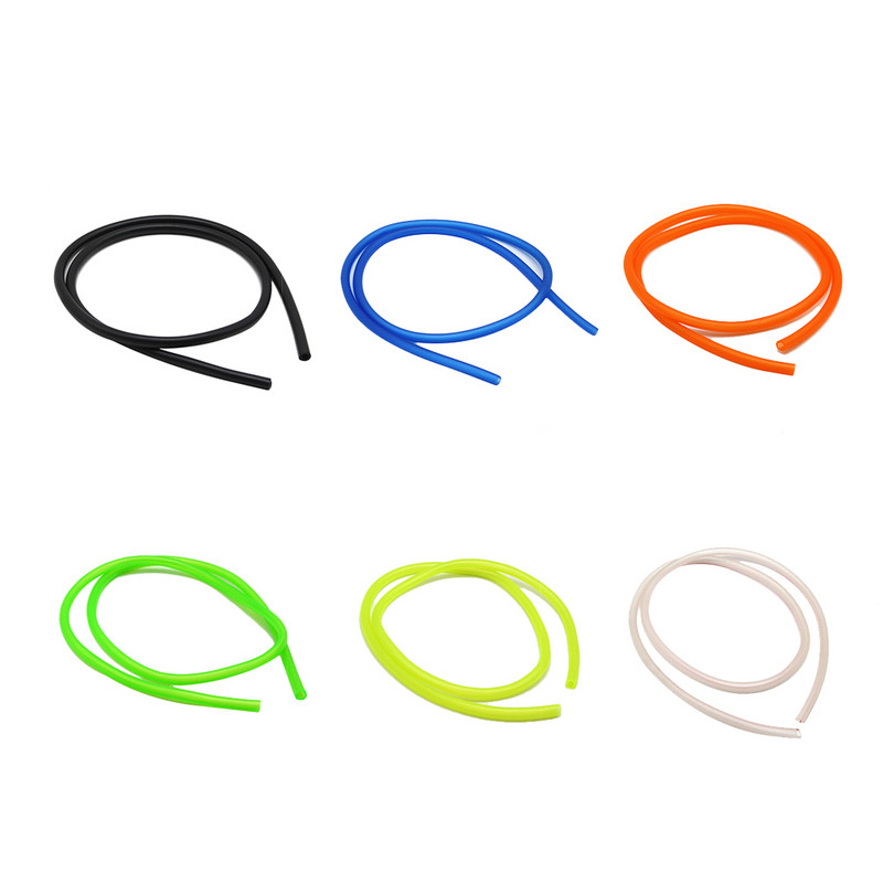 Alconstar 5 kom. Crijevo za motocikl 1M Cijev za gorivo Cijev za plinsko ulje Mekana najlonska cijev za moto motocikl Honda Suzuki Yamaha