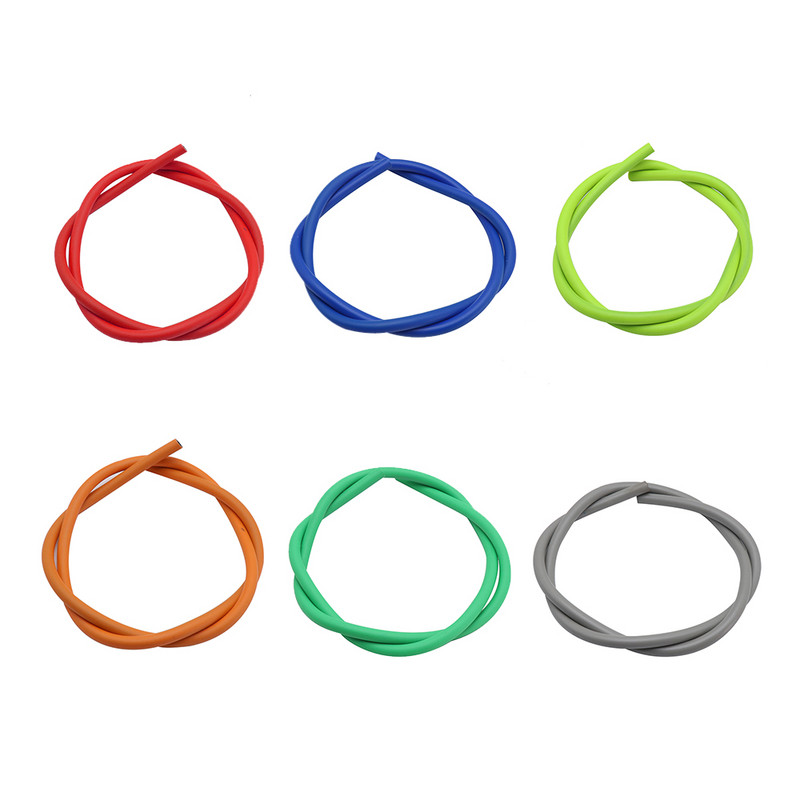 Alconstar 5 kom. Crijevo za motocikl 1M Cijev za gorivo Cijev za plinsko ulje Mekana najlonska cijev za moto motocikl Honda Suzuki Yamaha