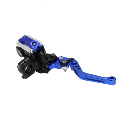 Alconstar-7/8" motocikl hidraulične kočnice + poluga rezervoara glavnog cilindra kvačila za Harley za Hondu Yamahu Kawasaki Suzuki