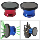 Univerzálny upravený vzduchový filter s veterným pohárom 50 mm pre karburátory PWK 21/24/26/28/30 mm