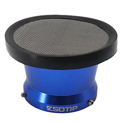 Univerzálny upravený vzduchový filter s veterným pohárom 50 mm pre karburátory PWK 21/24/26/28/30 mm