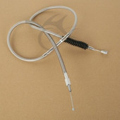 Motocikl 80cm-200cm kabel kvačila za Harley Touring Electra Street Road Glide Road King Sportster XL1200 Iron 883 FLHTC FXRC