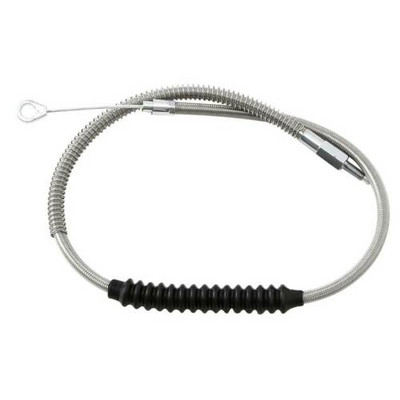 Motocikl 80cm-200cm kabel kvačila za Harley Touring Electra Street Road Glide Road King Sportster XL1200 Iron 883 FLHTC FXRC