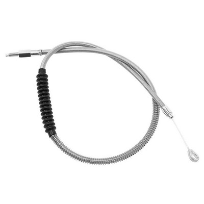 Motocikl 80cm-200cm kabel kvačila za Harley Touring Electra Street Road Glide Road King Sportster XL1200 Iron 883 FLHTC FXRC