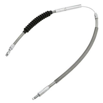 Motocikl 80cm-200cm kabel kvačila za Harley Touring Electra Street Road Glide Road King Sportster XL1200 Iron 883 FLHTC FXRC