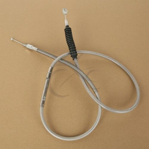 Motocikl 80cm-200cm kabel kvačila za Harley Touring Electra Street Road Glide Road King Sportster XL1200 Iron 883 FLHTC FXRC