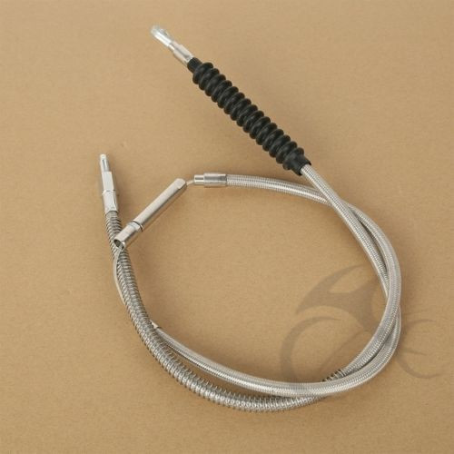 Motocikl 80cm-200cm kabel kvačila za Harley Touring Electra Street Road Glide Road King Sportster XL1200 Iron 883 FLHTC FXRC