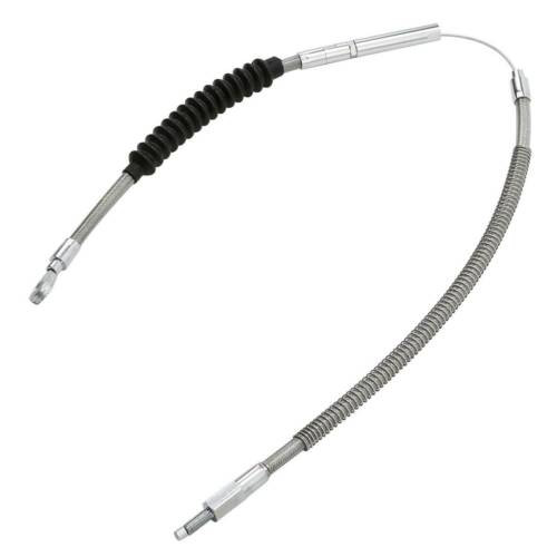 Motocikl 80cm-200cm kabel kvačila za Harley Touring Electra Street Road Glide Road King Sportster XL1200 Iron 883 FLHTC FXRC