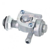 Spoľahlivý antikorózny kovový spínač palivového ventilu na palivovú nádrž pre Dirt Bike