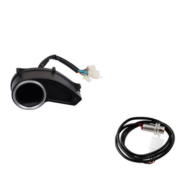 Digitálny tachometer s LED diódou pre motocykle Honda Offroad XR150 XR-150L XL150 CG150 GY200