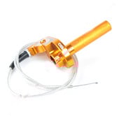 CQR T4 Dijelovi za off-road motocikle Modificirana CNC velika torzijska ručka gasa Punjenje goriva