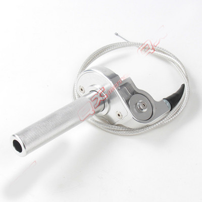 CQR T4 Dijelovi za off-road motocikle Modificirana CNC velika torzijska ručka gasa Punjenje goriva