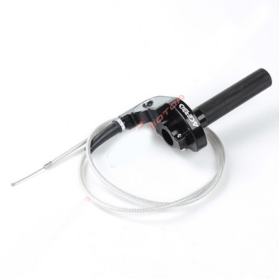 CQR T4 Dijelovi za off-road motocikle Modificirana CNC velika torzijska ručka gasa Punjenje goriva