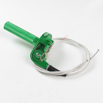 CQR T4 Dijelovi za off-road motocikle Modificirana CNC velika torzijska ručka gasa Punjenje goriva