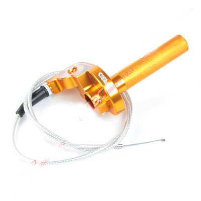 CQR T4 Dijelovi za off-road motocikle Modificirana CNC velika torzijska ručka gasa Punjenje goriva