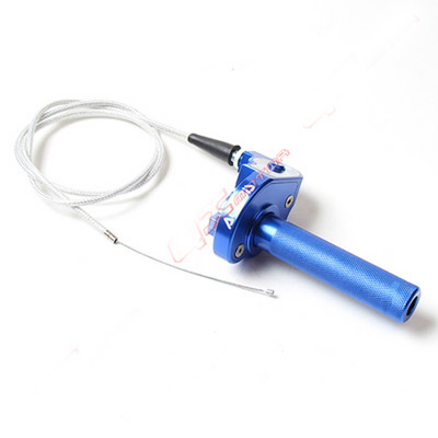 CQR T4 Dijelovi za off-road motocikle Modificirana CNC velika torzijska ručka gasa Punjenje goriva