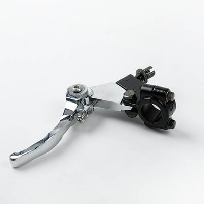 Diely pre pit dirt biky, väčšina hliníkových zliatin, skladacia čierna alebo strieborná spojková a brzdová páka, vhodná pre CRF KLX, Pit Pro Xmotos, BSEKAYO