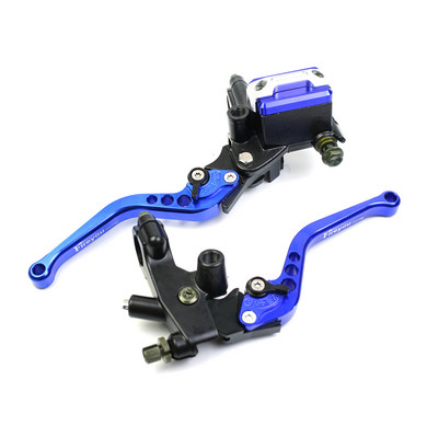 Motopiduri sidurihoob 22 mm mootorratta pumba reservuaar DOT jaoks MSX125 DRZ400SM SUZUKI GSR400 BWS125 CRF450 Yamaha R6 CF VESPA CT70