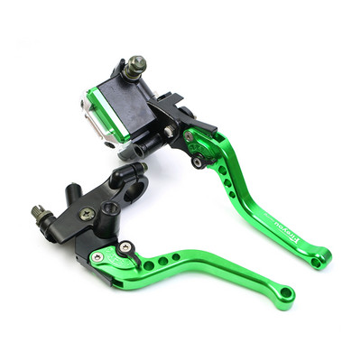 Motopiduri sidurihoob 22 mm mootorratta pumba reservuaar DOT jaoks MSX125 DRZ400SM SUZUKI GSR400 BWS125 CRF450 Yamaha R6 CF VESPA CT70