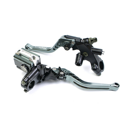 Motopiduri sidurihoob 22 mm mootorratta pumba reservuaar DOT jaoks MSX125 DRZ400SM SUZUKI GSR400 BWS125 CRF450 Yamaha R6 CF VESPA CT70