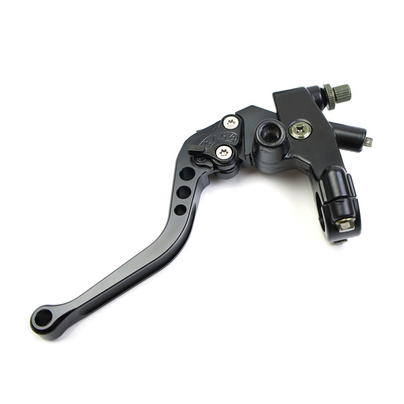 Motopiduri sidurihoob 22 mm mootorratta pumba reservuaar DOT jaoks MSX125 DRZ400SM SUZUKI GSR400 BWS125 CRF450 Yamaha R6 CF VESPA CT70