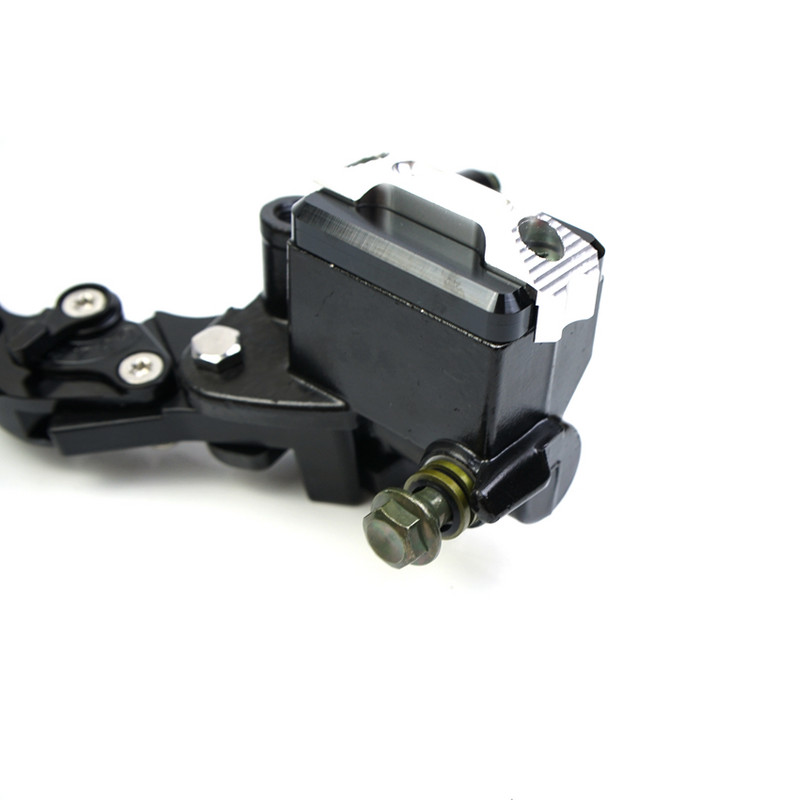 Motopiduri sidurihoob 22 mm mootorratta pumba reservuaar DOT jaoks MSX125 DRZ400SM SUZUKI GSR400 BWS125 CRF450 Yamaha R6 CF VESPA CT70