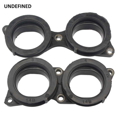 Vhodná sada chráničov sacieho potrubia karburátora pre Yamaha YZF-R1 YZFR1 2009 2010 2011 2012 2013 2014 motocykla.