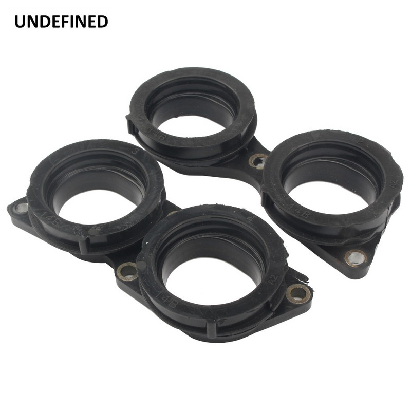 Vhodná sada chráničov sacieho potrubia karburátora pre Yamaha YZF-R1 YZFR1 2009 2010 2011 2012 2013 2014 motocykla.