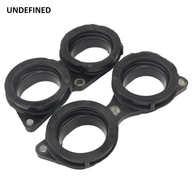 Vhodná sada chráničov sacieho potrubia karburátora pre Yamaha YZF-R1 YZFR1 2009 2010 2011 2012 2013 2014 motocykla.