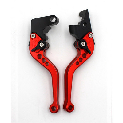 Pârghii scurte de ambreiaj de frână pentru motocicletă potrivite pentru HONDA CBR600 CBR 600 F2 F3 F4 F4i 1991-2007 CBR900RR 1993-1999 CB919
