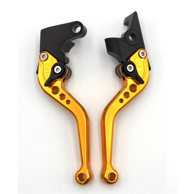 Pârghii scurte de ambreiaj de frână pentru motocicletă potrivite pentru HONDA CBR600 CBR 600 F2 F3 F4 F4i 1991-2007 CBR900RR 1993-1999 CB919